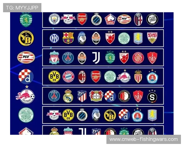 欧冠新赛制全面实施:联赛阶段排名决定淘汰赛种子顺序